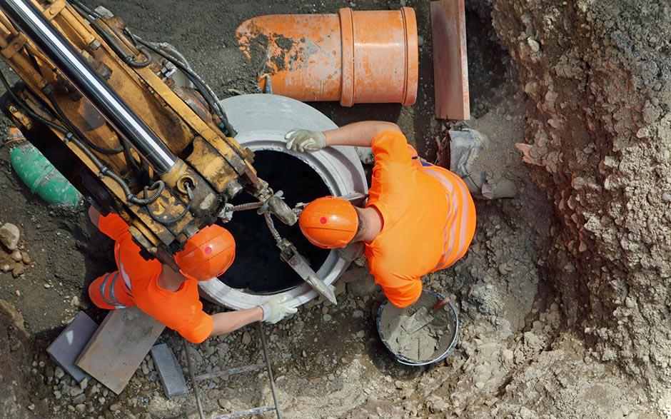 curage de canalisation Orgerus