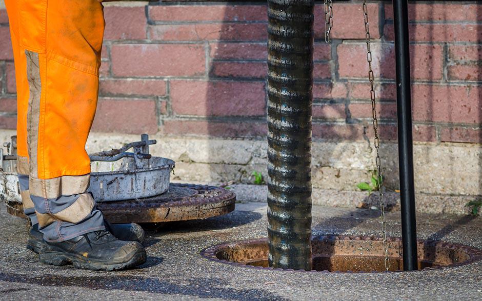 curage de canalisation Orgerus
