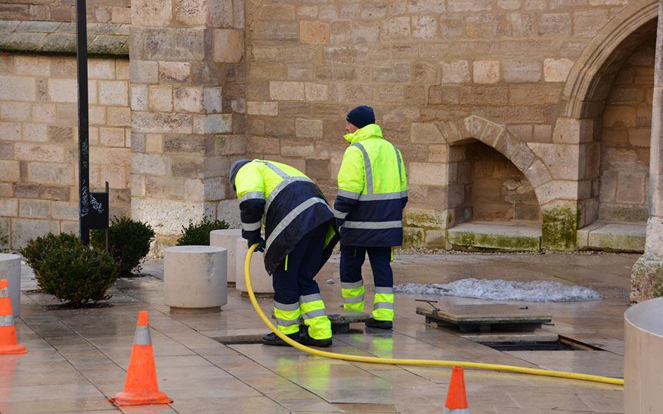 curage de canalisation Orgerus