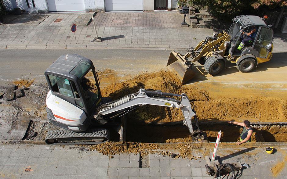 curage de canalisation Orgerus
